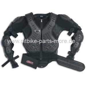 UFO Scorpion Vollprotektor Weste Pitbike Parts and More