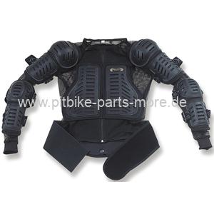 UFO Vollprotektor Weste Pitbike Parts and More