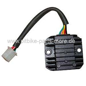 YCF Regulator 50A Pitbike Parts and More