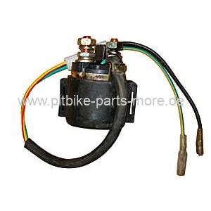 YCF Starter Relay Pitbike Parts and More